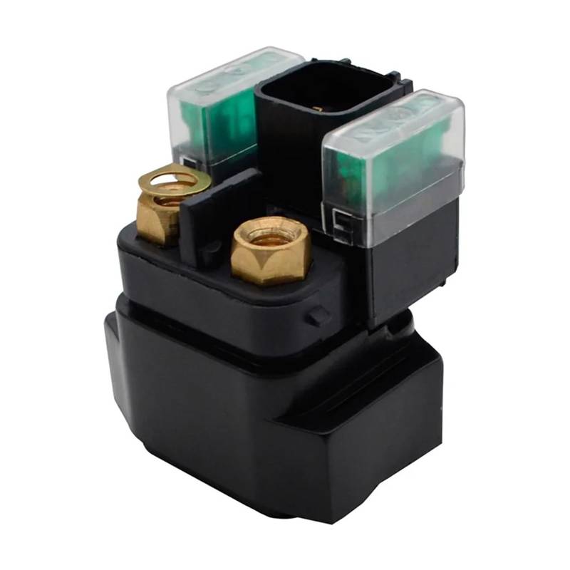 Motorrad Starter Magnet Relais for AN400 03-09 GZ250 K1 99-02 LTF250 QUAD RUNNER OZARK 03-09 TL1000R TL1000S 97-03 von ANGIRSFPO