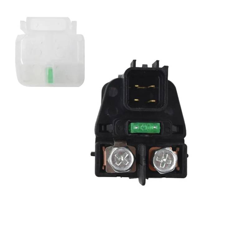 Motorrad Starter Relais Magnet for ATV LT-A500XPZ LT-A500XP LT-A500XZ LT-A500X KINGQUAD 500 700 von ANGIRSFPO