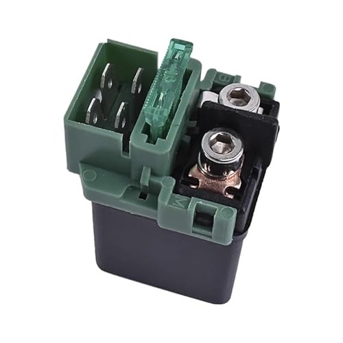 Motorrad Starter Relais Magnet for KLX 140 ZZR600 W650 ER-6N EX650 VN2000 VN 1500 1600 1700 2000#a von ANGIRSFPO