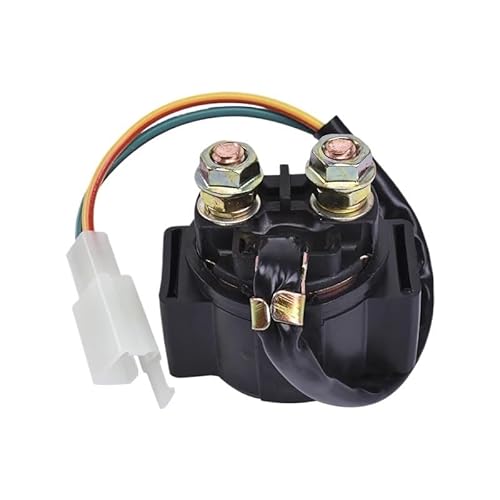 Motorrad Starter Relais Magnetventil for KZ750 ONE B LTD 1976-1983 KZ650CSR KLT200 DUCSTER 1981-1983 KZ550 ONE C #a von ANGIRSFPO