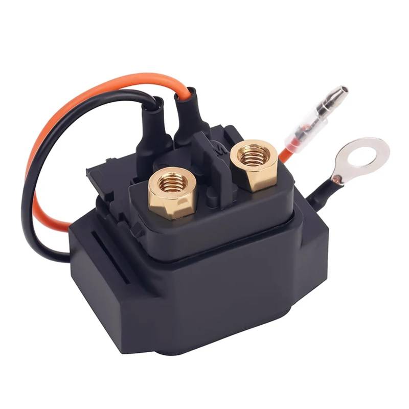 Motorrad Starter Relais for SRT 1000 FAT SXT FRT FX VX 1100 BD WERDEN D AD AE E CH CLH AH ALH BH BLH BG BLG for C/J CLJ AG AJ ALJ von ANGIRSFPO