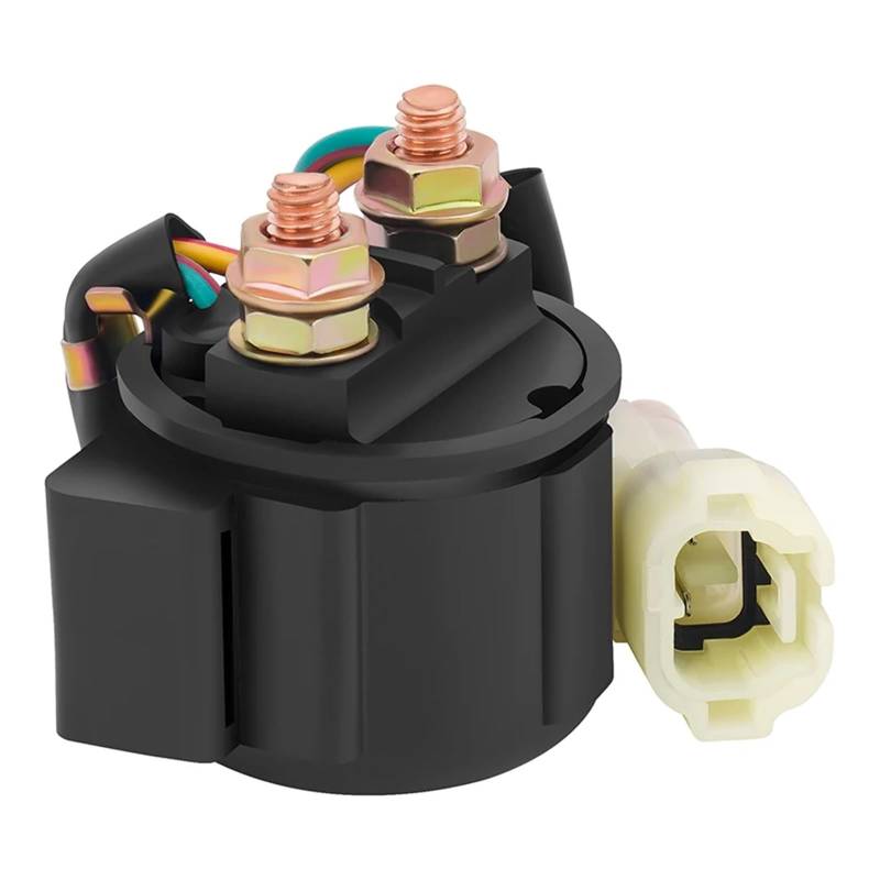 Motorrad Starter Relais for TRX250TM TRX250TE FourTrax Recon 250 ES TRX250 TRX 250 TE 35850 HM8 B00 35850-HM8-B00 von ANGIRSFPO