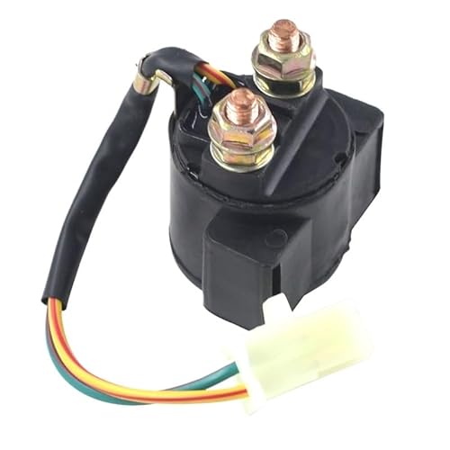 Motorrad-Starterrelais-Magnetventil for 80 YFM80 02–08 SV80 88–90 SRX250 SRX 250 87–88 von ANGIRSFPO