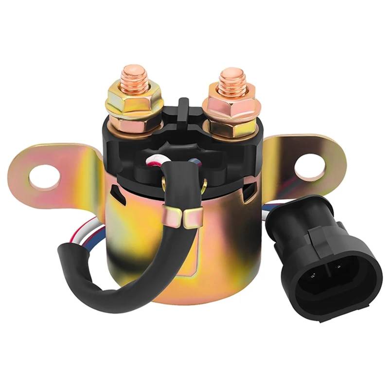 Motorrad-Starterrelais for 400 500 570 700 800 ETX XP RZR 900 1000 Turbo Sportsman 550 X2 ACE 325 Scrambler von ANGIRSFPO