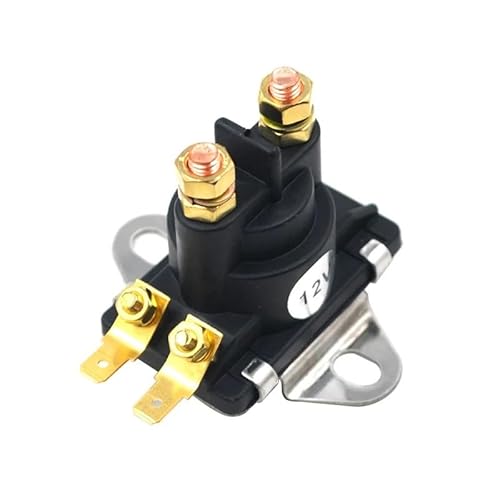 Motorradteil Starterrelais for 35H.P - 275H.P 89-818864T 89-846070 89-94318 89-96158 89-96158T von ANGIRSFPO