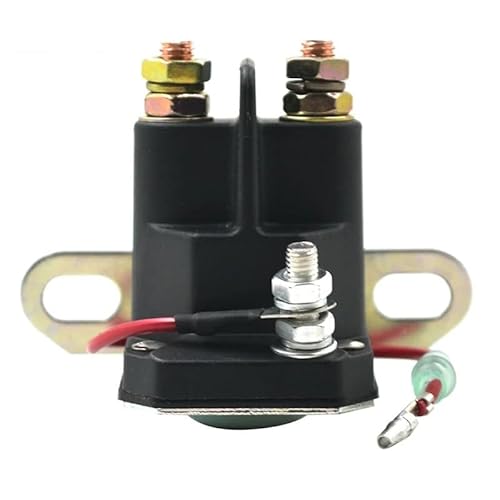 Starterrelais for 500 550 Classic Indy SKS SP Transport Widetrack XC SP Edge Carb L/C M-10 LX Euro 400L von ANGIRSFPO