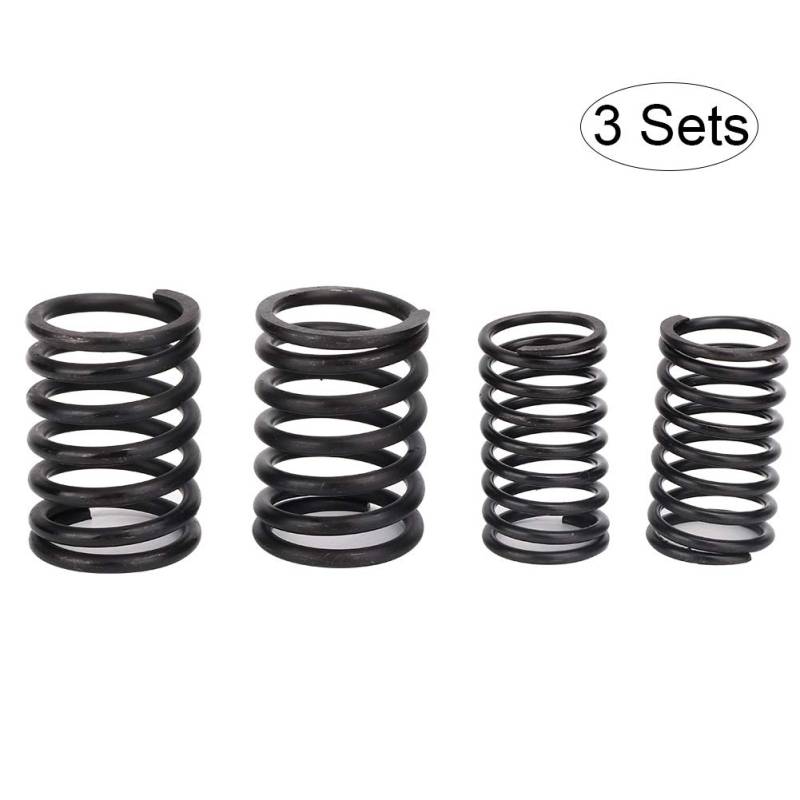 3 Sätze S195 Flexible Motor ventil Feder set Ersatz-Akss orien von ANKROYU