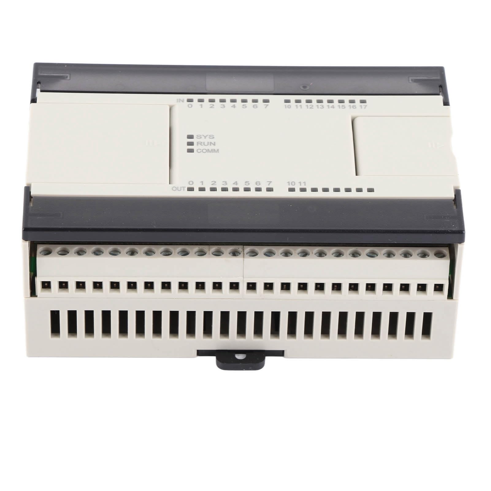 ANKROYU AMX-FX3U-M26MR-E SPS-programmierbare Steuerung, Kunststoff-SPS-Steuerung, programmierbare Logiksteuerung, SPS-programmierbares Steuerungsrelais für industrielle Anwendungen von ANKROYU