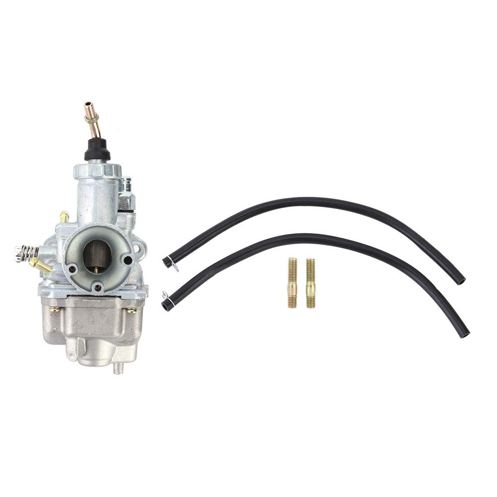 ANKROYU Carburetor Fuel Line Kit Premium Metall Vergaser Hochgenauigkeitsdesign für Timberwolf YFB250 YFB 250 Motorrad 1992 2000 ANKROYU Carburetor Fuel Line Kit Premium Metall Vergaser Hochgenauigkeitsdesign für Timberwolf YFB250 YFB 250 Motorrad 1992 2000 von ANKROYU