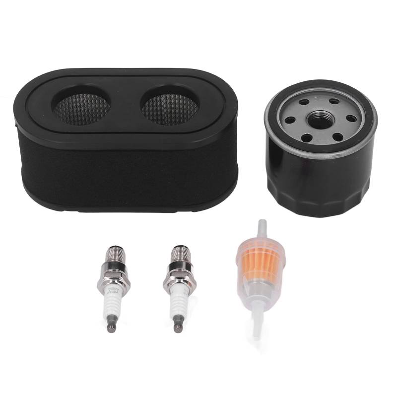 Luftfilter Kit Vorfilter Zündkerzen Kit Ölfilter Wartungs kits Trimmer Motor Ersatzteile Lufteinzug schutz Trimmer Maschine Wartung von ANKROYU