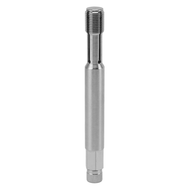 Zurück -Tap -Faden -Reparatur -Werkzeug Hochwertiger Stahl -Zündkerzengewinde -Verfolgungsjagd zur Reparatur beschädigter Gewinde in engen Räumen 14mm Größe von ANKROYU