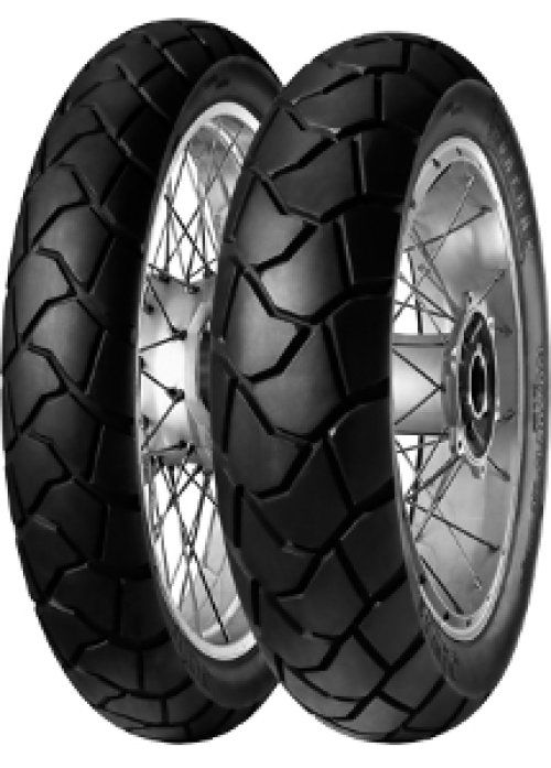 ANLAS CAPRA R 130/80 - 17 M/C TL/TT 65S REAR ANLAS CAPRA R 130/80 - 17 M/C TL/TT 65S REAR von ANLAS