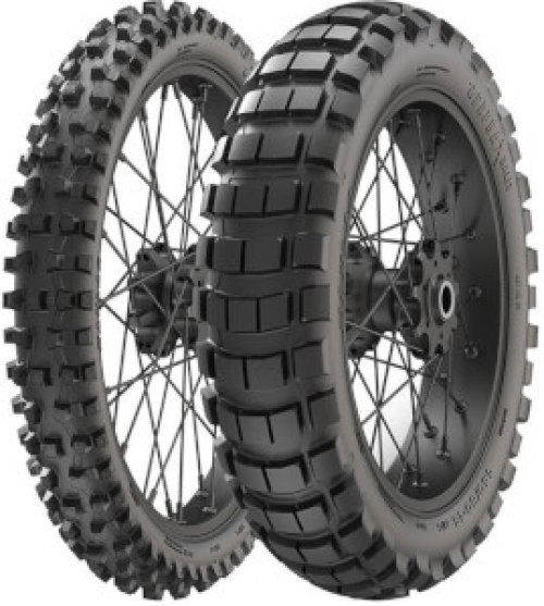 ANLAS CAPRA X RALLY 90/90 - 21 M/C TT 54R FRONT M+S von ANLAS