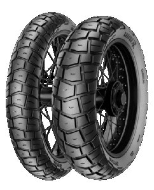 ANLAS CAPRA XR 120/70 R19 M/C TL 60V FRONT M+S ANLAS CAPRA XR 120/70 R19 M/C TL 60V FRONT M+S von ANLAS