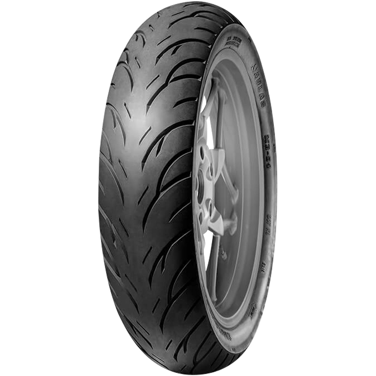 ANLAS MB-34 90/90 - 18 M/C XL TL 57P FRONT/REAR von ANLAS