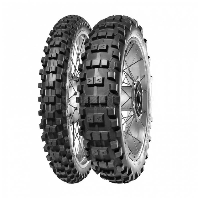 ANLAS Motorradreifen 140/80-18 M/C TT 70R CAPRA EXTREME M+S (SOFT) von ANLAS