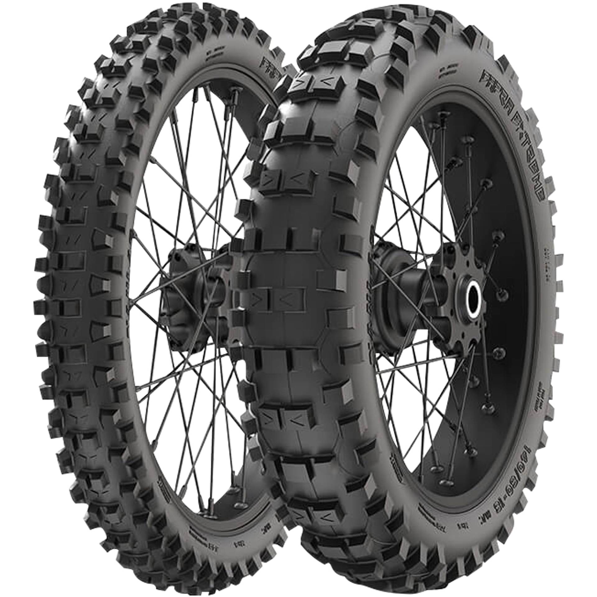 ANLAS Motorradreifen 140/80-18 M/C TT 70R CAPRA EXTREME M+S von ANLAS