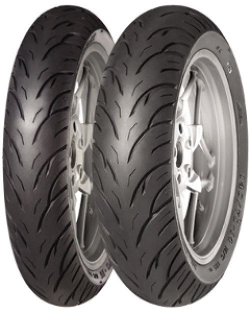 ANLAS TOURNEE 150/70 - 14 M/C TL 66S FRONT/REAR von ANLAS