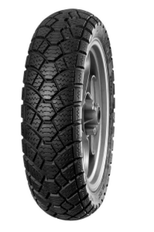 ANLAS WINTER GRIP 2 (SC-500) 130/70 - 13 M/C XL TL 63Q FRONT/REAR M+S von ANLAS