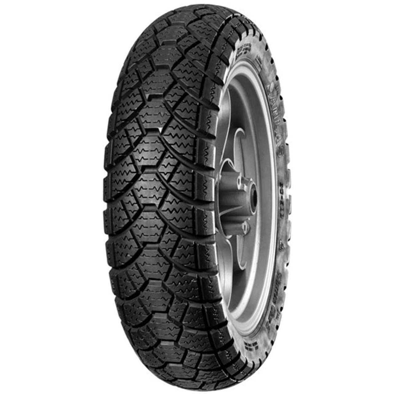 ANLAS WINTER GRIP 2 (SC-500) 130/70 R16 M/C TL 61H REAR M+S von ANLAS