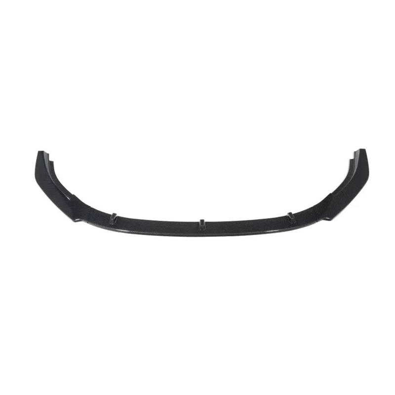 Lanliuhui Store 3 Stück Kompatibel mit Golf 6 MK6 GTI GTD 2009-2013 Auto Frontstoßstange Lip Spoiler Splitter Diffusor Abdeckung Deflektor Body Kit Tuning(Carbon Look) von ANLIONE