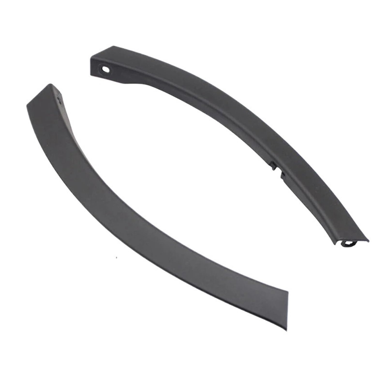 Lanliuhui Store 52112-0R060 52113-0R060 52112-0R040 52113-0R040 Frontstoßstange Endrad Kotflügel Formteil Trim Außen Auto Kompatibel Mit RAV4(13-15 1 pair) von ANLIONE