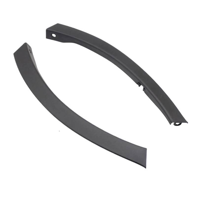 Lanliuhui Store 52112-0R060 52113-0R060 52112-0R040 52113-0R040 Frontstoßstange Endrad Kotflügel Formteil Trim Außen Auto Kompatibel Mit RAV4(13-15 1 pair) von ANLIONE