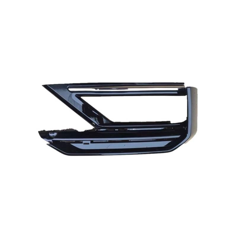 Lanliuhui Store Auto-Frontstoßstange, kompatibel mit Tiguan, kompatibel mit R-Line 2017 2018 2019, Nebelscheinwerfer-Formblende, obere untere Nebelscheinwerferblende, 5NA853666D 5NA853665D(Left Lower) von ANLIONE