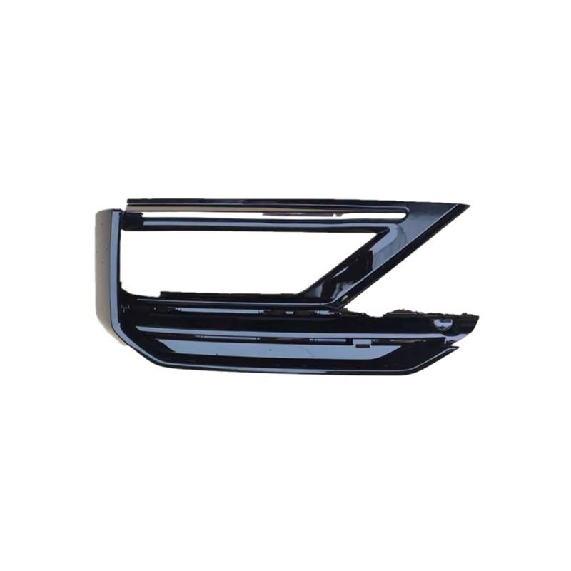Lanliuhui Store Auto-Frontstoßstange, kompatibel mit Tiguan, kompatibel mit R-Line 2017 2018 2019, Nebelscheinwerfer-Formblende, obere untere Nebelscheinwerferblende, 5NA853666D 5NA853665D(Right Lower von ANLIONE