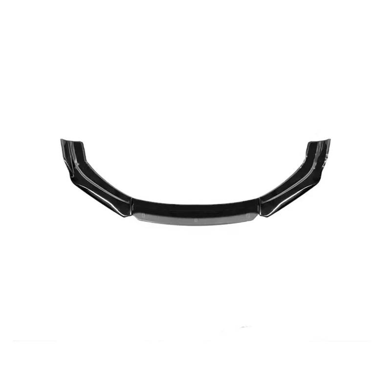 Lanliuhui Store Auto Universal Front Lip Front Bumper Spoiler Modifikation Front Schaufel Front Bumper Lip Anti-kollision Streifen Zubehör(F) von ANLIONE