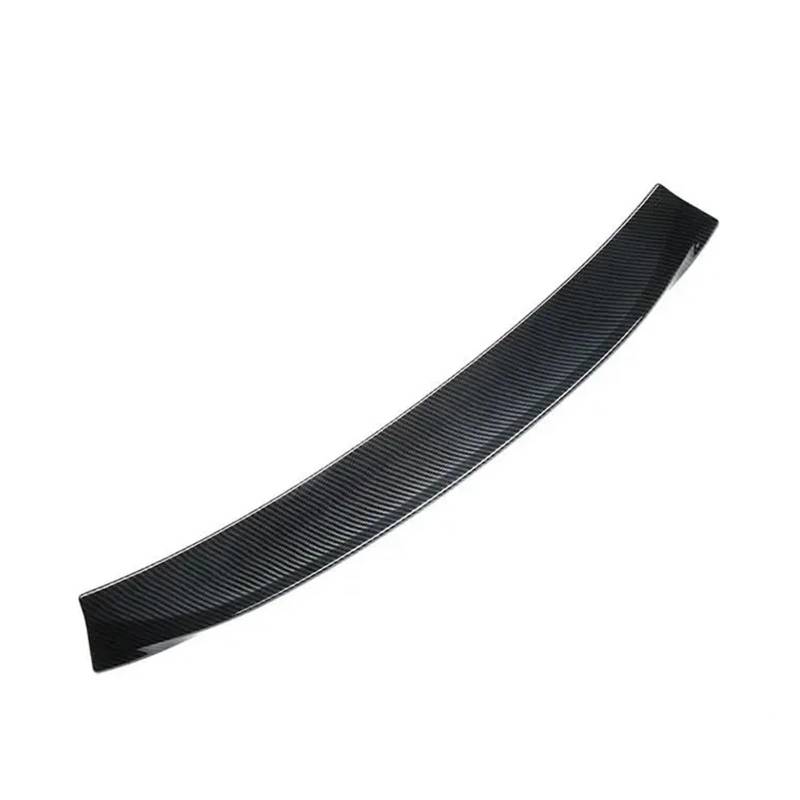 Lanliuhui Store Carbon Fiber ABS Auto Spoiler Heck Heckstoßstangenschutz Autoteile Kompatibel mit C-HR Kompatibel mit CHR Kompatibel mit C HR 2016 2017 2018 2019 2020(1) von ANLIONE