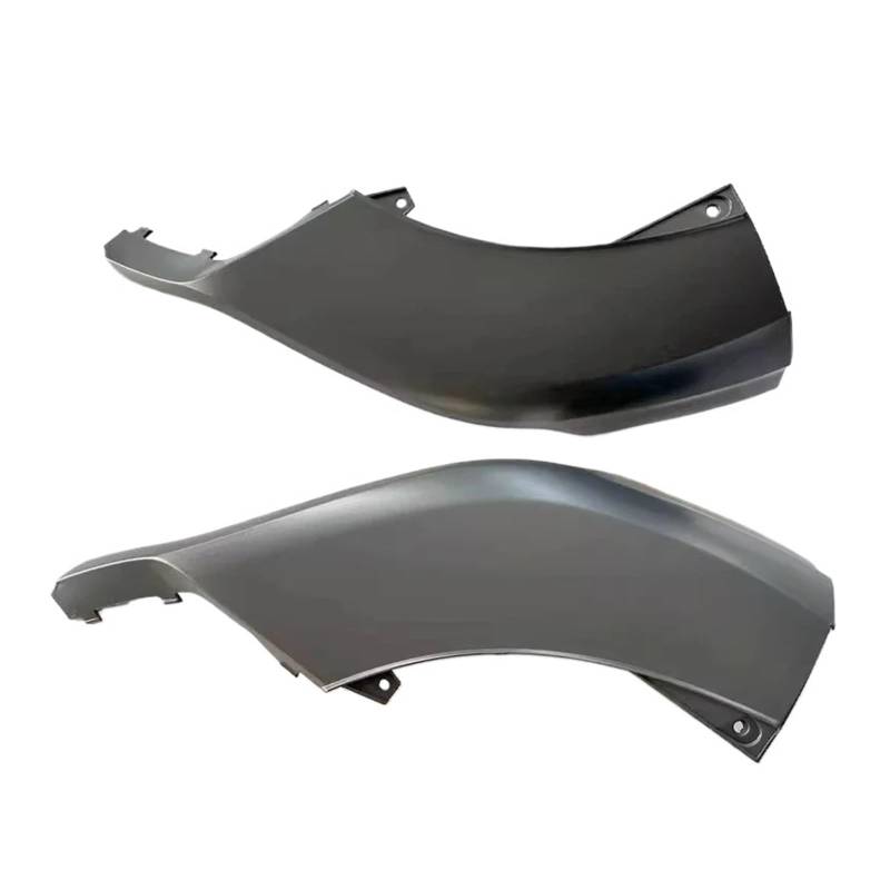 Lanliuhui Store Frontstoßstange Unterer Spoiler Trim Air Deflektor Kompatibel Mit Q7 2016-2022 4M0807061E 4M0807062E von ANLIONE