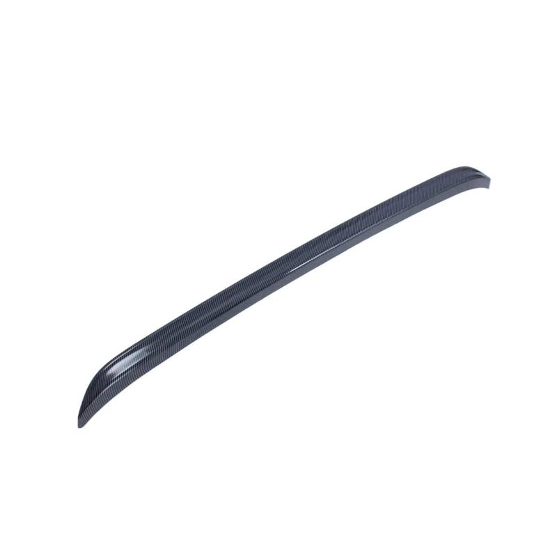 Lanliuhui Store Kompatibel mit Highlander Hybrid 2021 2022 ABS Chrom Frontstoßstange Lippenaufkleber Seitenschwellerstreifenschutz AC Car Style KAUFEN(Carbon fiber 1pc) von ANLIONE