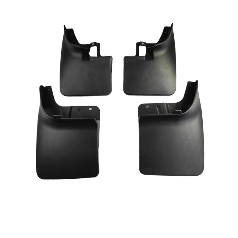 Lanliuhui Store Kompatibel mit Navara D22 NP300 4WD 2WD 2002-2015 Schmutzfänger, Spritzschutz, Vorder- und Hinterräder, Kotflügel, Autozubehör(2WD no wheel arch) von ANLIONE