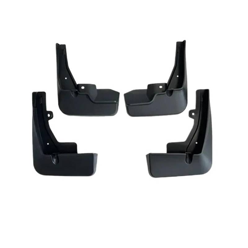 Lanliuhui Store Kompatibel mit Peu*eot 2008 2020-2024 Zubehör Schmutzfänger 4x Kotflügel Anti-Spritzschutz Upguard Vordere Hinterräder Teile von ANLIONE