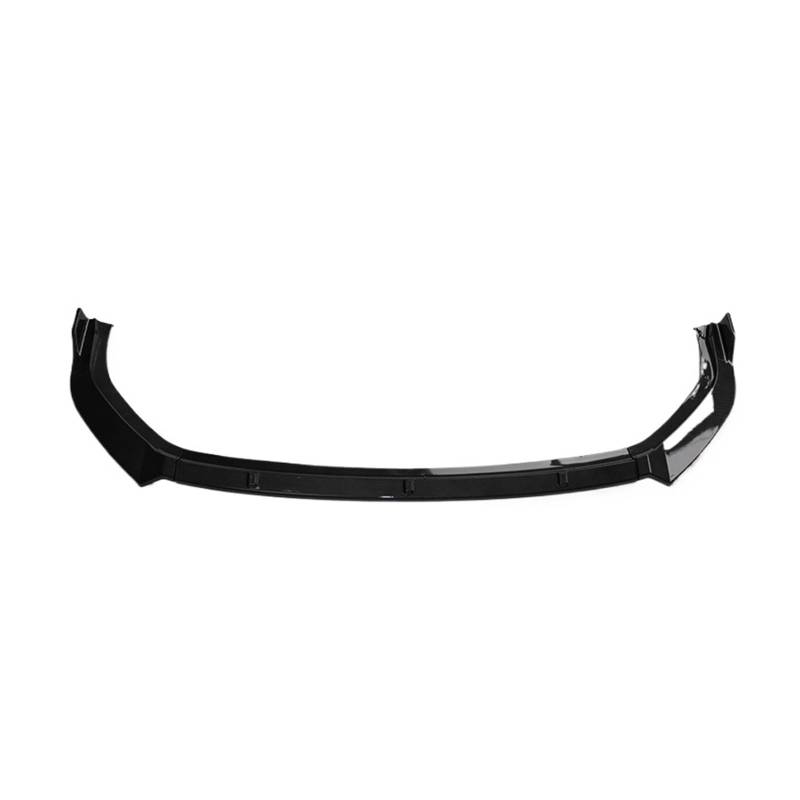 Lanliuhui Store Kompatibel mit Qashqai 2017 18 19 20 Auto-Frontstoßstange Splitter Lippe Kinn Spoiler Body Kit Diffusor Schutz Außenzubehör(Carbon Printing) von ANLIONE