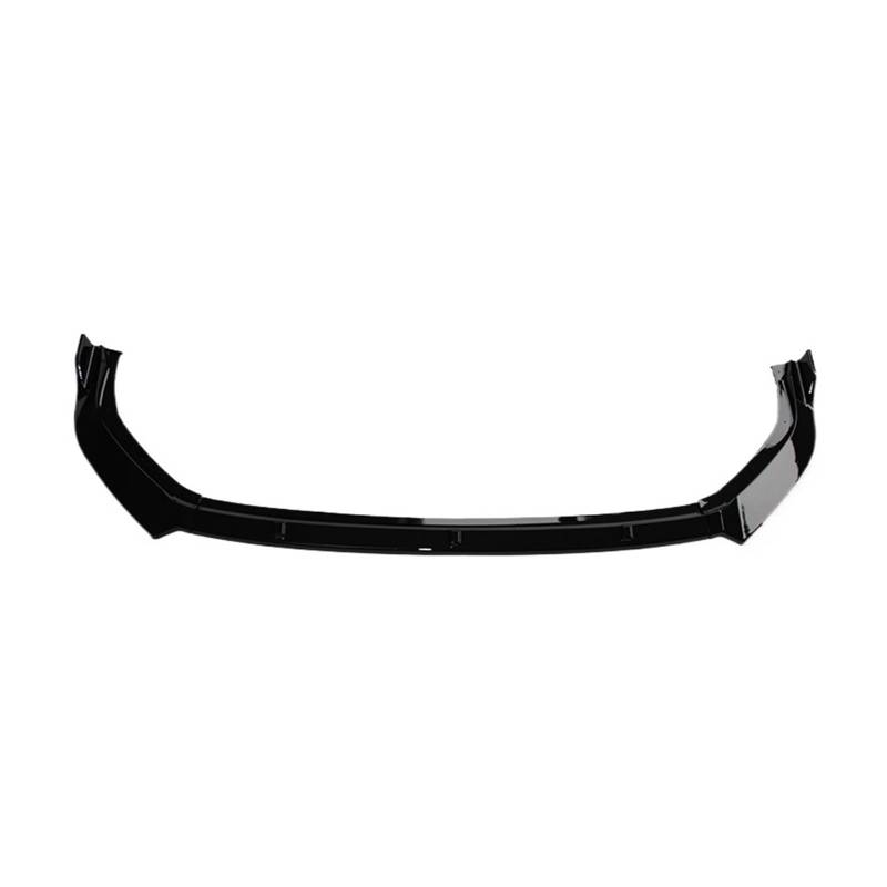 Lanliuhui Store Kompatibel mit Qashqai 2017 18 19 20 Auto-Frontstoßstange Splitter Lippe Kinn Spoiler Body Kit Diffusor Schutz Außenzubehör(Glossy Black) von ANLIONE