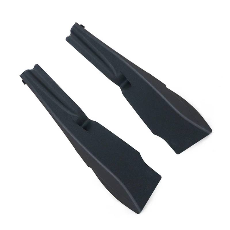 Lanliuhui Store Linke und rechte Auto-Frontscheiben-Wrap-Eckkappe, Wischer-Seitenverkleidung, Deckel, kompatibel mit Captiva 2011–2017 von ANLIONE