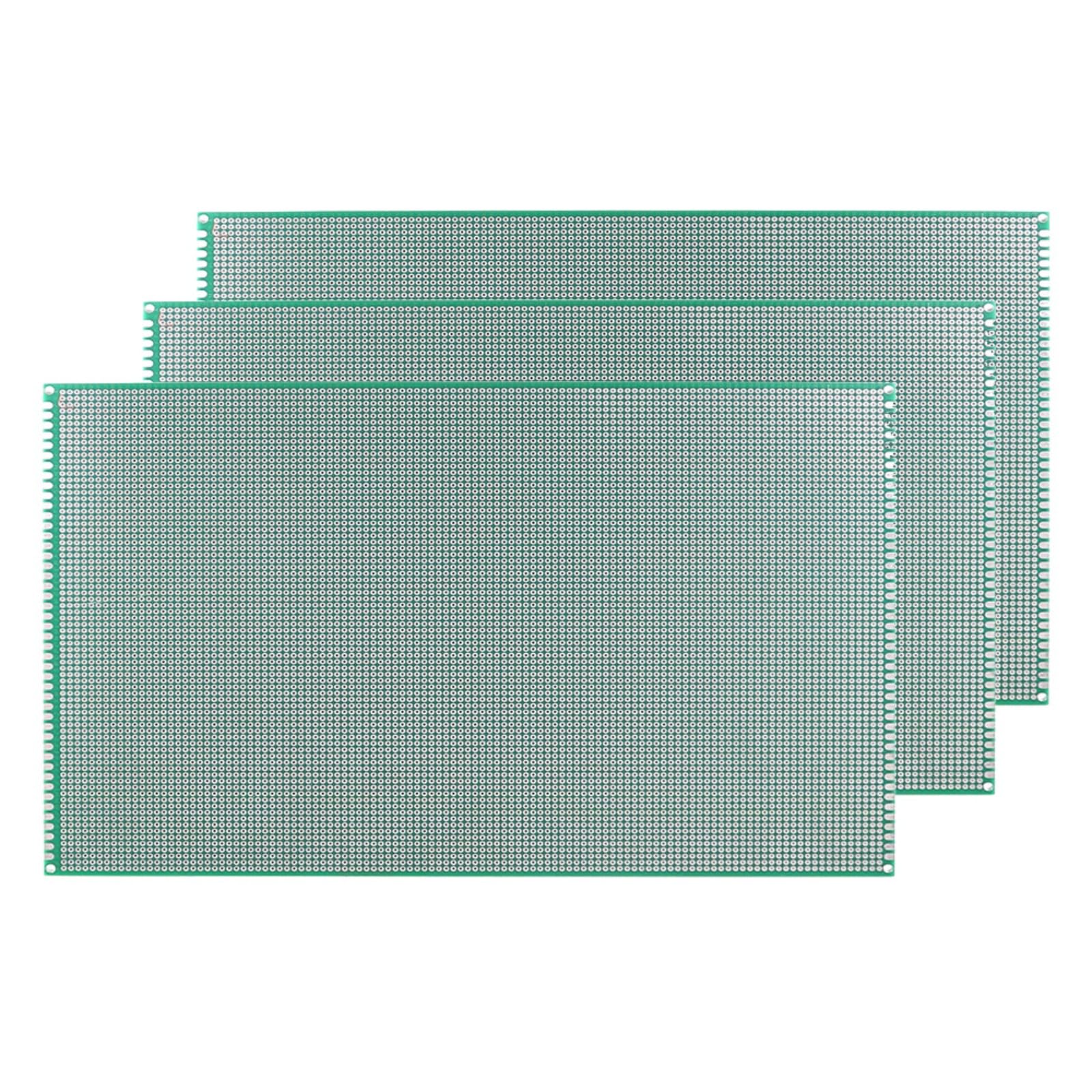 20x30 Cm Leiterplatte Für Die Elektronikmontage Und Testen Von Elektronikprojekten Löten Kompatible PCBs 20x30 Cm Leiterplatte Für Die Elektronikmontage Und Testen Von Elektronikprojekten Löten Kompatible PCBs von ANMITI