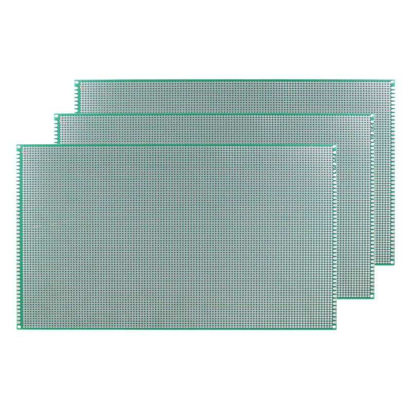20x30 Cm Leiterplatte Für Die Elektronikmontage Und Testen Von Elektronikprojekten Löten Kompatible PCBs von ANMITI