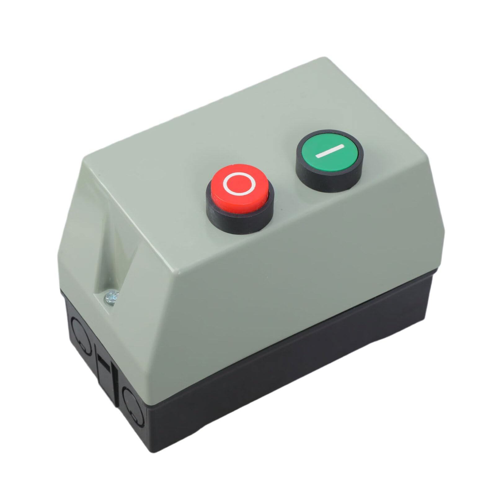 220 V Electric Motor Starter IP55 Wasserdichte Motorstartsteuerschalter Einphase Motor Starter Dauer 220 V Electric Motor Starter IP55 Wasserdichte Motorstartsteuerschalter Einphase Motor Starter Dauer von ANMITI