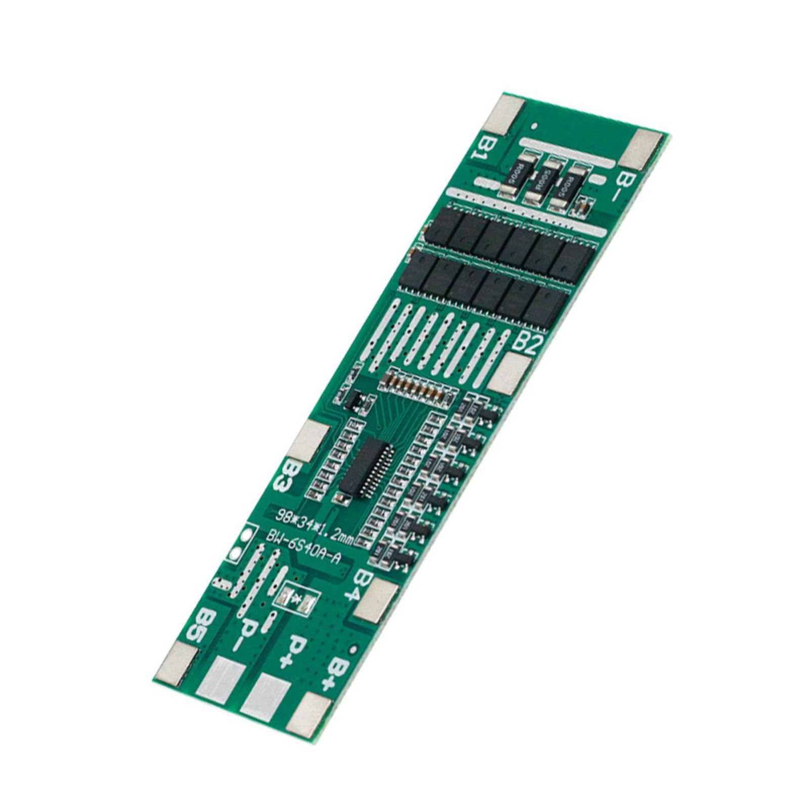 24V40A Solar Lighting Battery Protections Board Mit Übergebliebenem Schutz Ausgeglichener Für Verbesserung Der Leistungen 24V40A Solar Lighting Battery Protections Board Mit Übergebliebenem Schutz Ausgeglichener Für Verbesserung Der Leistungen von ANMITI