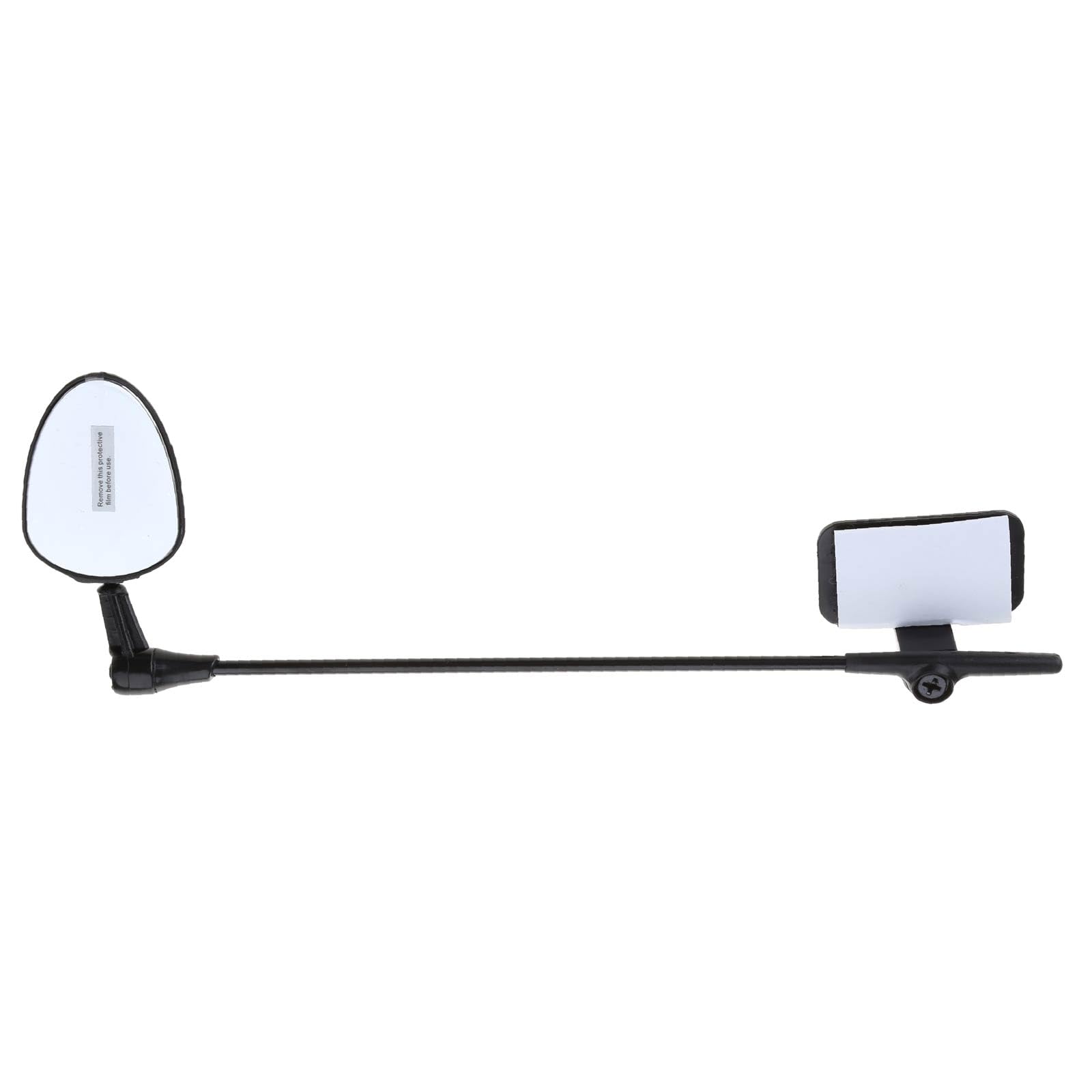 360 Grad Rotatable Secure Rückspiegel Helmspiegel Fahrrad Rückfahrspiegel Verstellbare Helm Rückspiegel Spiegel 360 Grad Rotatable Secure Rückspiegel Helmspiegel Fahrrad Rückfahrspiegel Verstellbare Helm Rückspiegel Spiegel von ANMITI