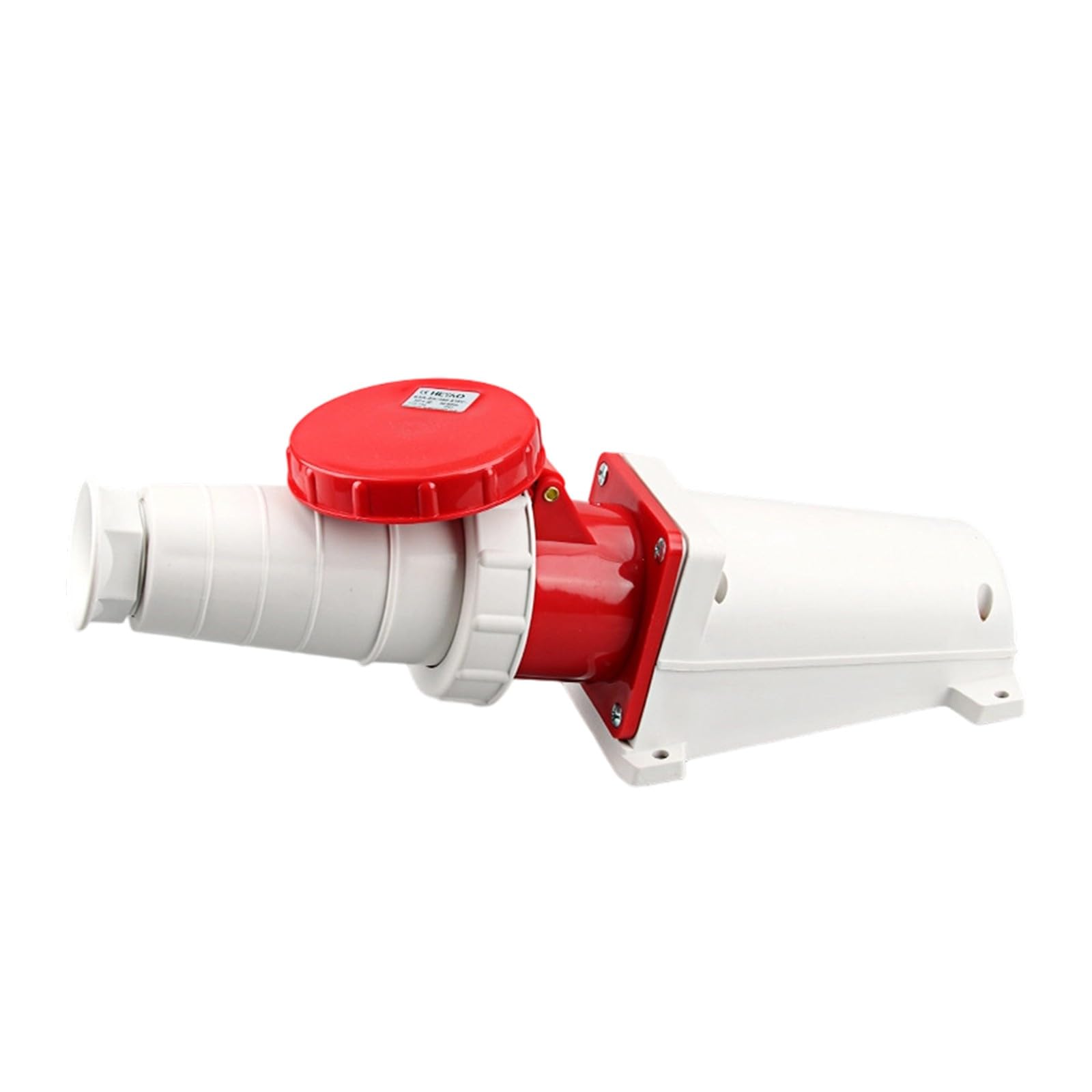5 Pin Industrial Power Connectors 63A 415V 3 Phasen Sockelsysteme Mit IP67 Weather Proof Housing Täglich Freizeitgebrauch 5 Pin Industrial Power Connectors 63A 415V 3 Phasen Sockelsysteme Mit IP67 Weather Proof Housing Täglich Freizeitgebrauch von ANMITI