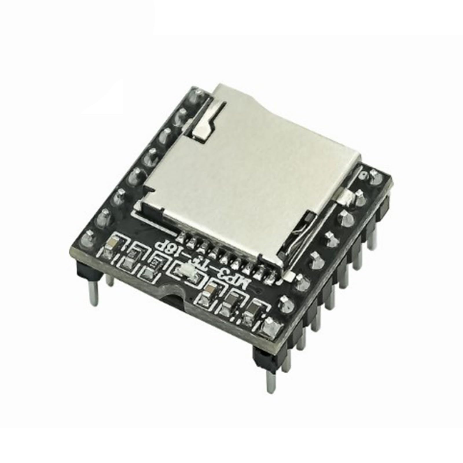 Compactly MP3 Player Board Mit Kleinem Kartensteckplatz Für Hochwertige Musik Wiedergabe Und Flexibler Speicherplatz Compactly MP3 Player Board Mit Kleinem Kartensteckplatz Für Hochwertige Musik Wiedergabe Und Flexibler Speicherplatz von ANMITI