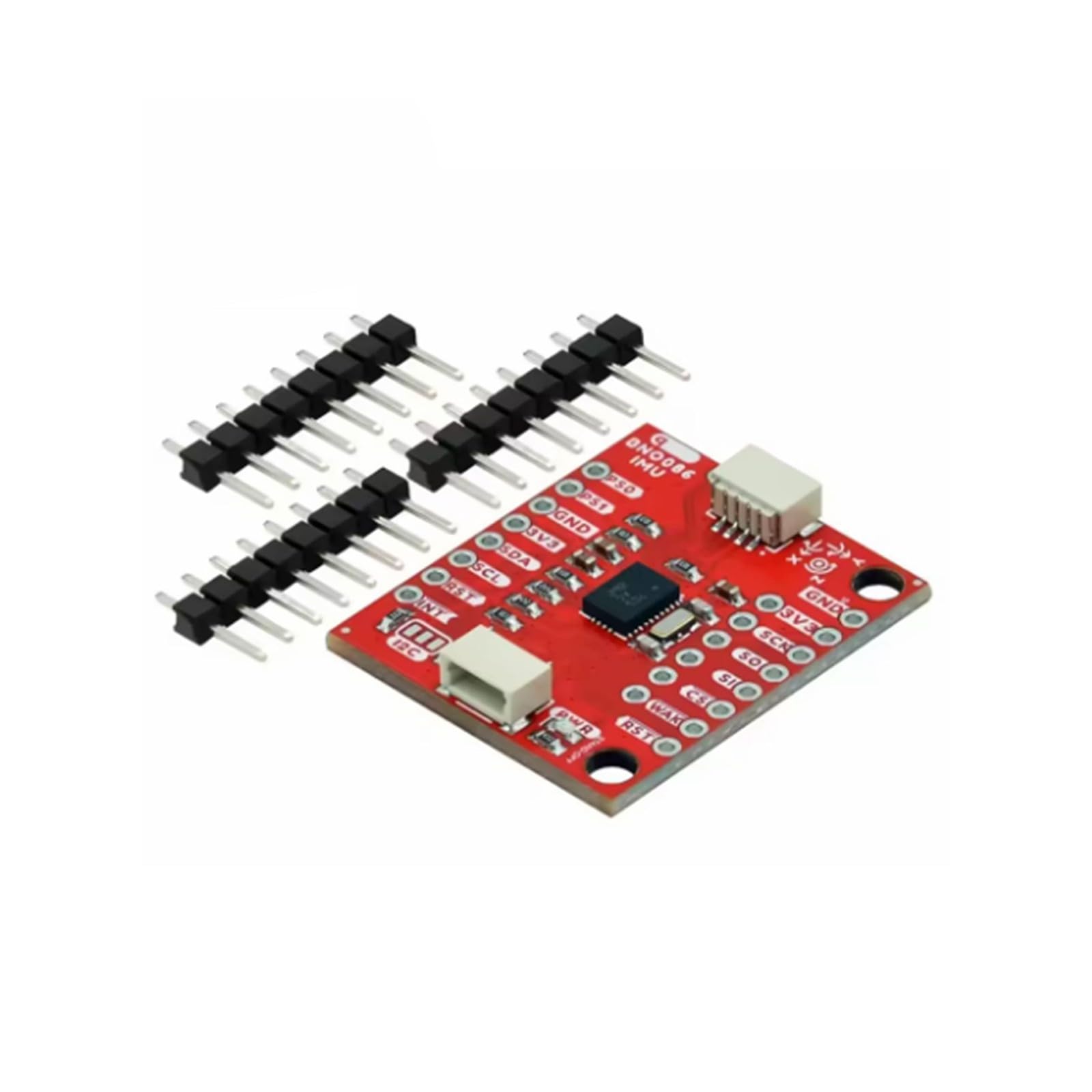IMUBNO086 TRIAXial Accelerometer/Gyroscopes/Magnetometer Elektronisches Mit Mehreren Format Für Robotik IMUBNO086 TRIAXial Accelerometer/Gyroscopes/Magnetometer Elektronisches Mit Mehreren Format Für Robotik von ANMITI