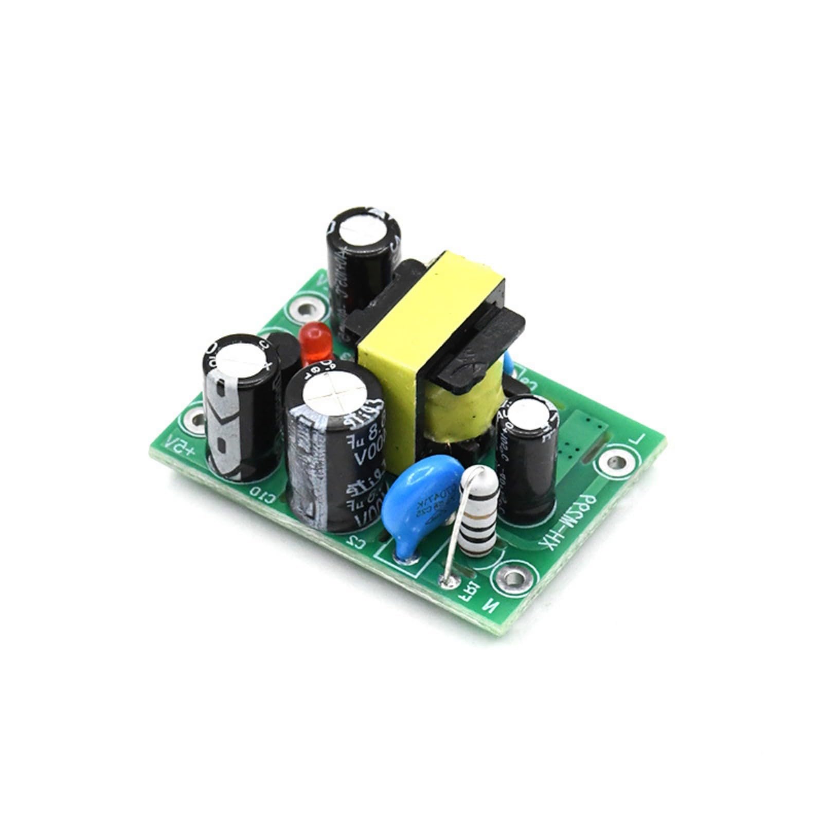 Miniatur 110 V 220 V Bis 12 V/5V Netzteilmodulkonverter Mit Überladungen Und Kurzschaltungen Schutz Miniatur 110 V 220 V Bis 12 V/5V Netzteilmodulkonverter Mit Überladungen Und Kurzschaltungen Schutz von ANMITI