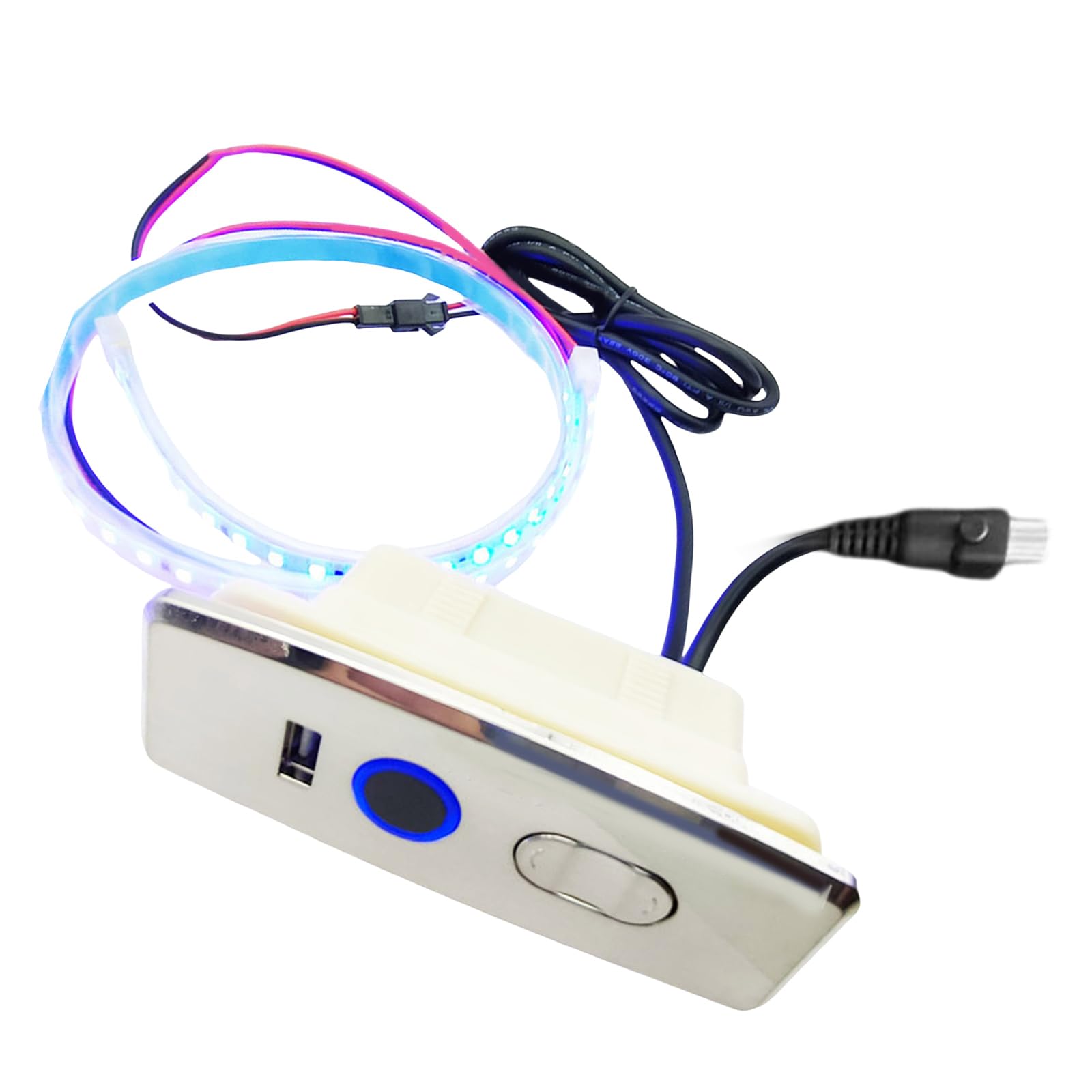 Praktische Motorisierte Sofa Lichtsteuerungen Mit 5 Farb LED Streifen Stecker Designs Und Silents Motorbetrieb Täglich Gebrauch Praktische Motorisierte Sofa Lichtsteuerungen Mit 5 Farb LED Streifen Stecker Designs Und Silents Motorbetrieb Täglich Gebrauch von ANMITI