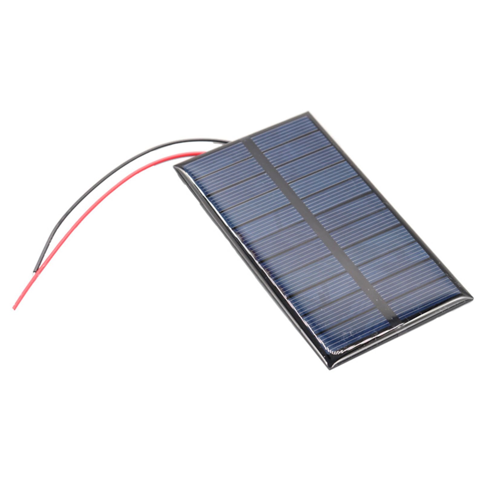 Tragbare Sonnenplatte Mit Draht 5 V 120 0 8W Kleines Zellmodul Polysilicon Board Outdoor Solar Battery Ladevorrichtung Tragbare Sonnenplatte Mit Draht 5 V 120 0 8W Kleines Zellmodul Polysilicon Board Outdoor Solar Battery Ladevorrichtung von ANMITI
