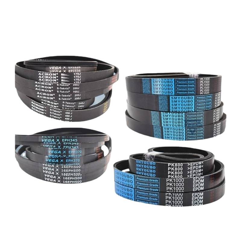 Keilriemen Für EPH319 PH328 PH330 PH345 PH350 368 370 385 390 414 342 Multi-nut Gürtel Getriebe Gürtel Gummi Keilrippen Gürtel Antriebsriemen(PH345,14ribs) von ANNAKETZPW